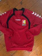 DVG hummel trui voetbaltrui sporttrui sweater 140, Ophalen of Verzenden