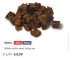 Hondensnacks, Dieren en Toebehoren, Dierenvoeding, Ophalen of Verzenden, Hond