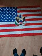 Amerikaanse vlag, E_PLURIBUS  UNUM., Diversen, Ophalen of Verzenden, Zo goed als nieuw