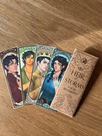 Fairyloot Heir of Storms boekenleggers, Ophalen of Verzenden, Nieuw, Overige onderwerpen