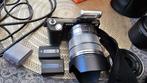 Sony Lens FE 24-105*. Sony Nex 5, Ophalen of Verzenden, Zo goed als nieuw, Sony
