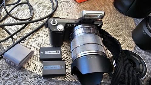 Sony Lens FE 24-105*. Sony Nex 5, Audio, Tv en Foto, Fotocamera's Digitaal, Zo goed als nieuw, Sony, Ophalen of Verzenden