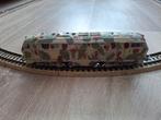 Marklïn HO 3075 diesellocomotief BR 216 DB camouflage, Hobby en Vrije tijd, Modeltreinen | H0, Wisselstroom, Locomotief, Ophalen of Verzenden