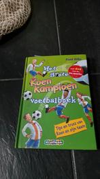 Fred Diks - Het grote Koen Kampioen voetbalboek, Fred Diks, Ophalen of Verzenden, Zo goed als nieuw
