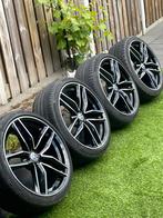 19 Inch 5x112 RS6 Velgen+Banden oa:Vw+Audi+Mercedes+Seat+Sko, Ophalen of Verzenden, Gebruikt
