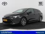 Toyota Corolla Touring Sports 2.0 Hybrid Dynamic Led | Adap., 450 kg, Gebruikt, 4 cilinders, Zwart