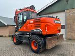 Doosan DX140W-3 (bj 2014), Graafmachine
