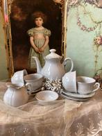 Brocante kinderserviesje, Ophalen of Verzenden