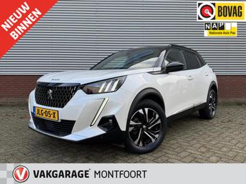 Peugeot 2008 1.2 PureTech GT Pack|GT-Line|3D cockpit|Keyless beschikbaar voor biedingen