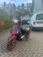 💓Vespa Sprint Notte Custom brom 2020 | Malossi | Uniek💓, Fietsen en Brommers, Scooters | Vespa, Overige modellen, Maximaal 45 km/u