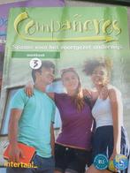 Companeros Francisca Castro - werkboek Spaans, Boeken, Schoolboeken, Ophalen of Verzenden, Zo goed als nieuw, Overige niveaus