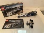 LEGO Technic 42033 – Record Breaker, Ophalen of Verzenden, Zo goed als nieuw, Complete set, Lego