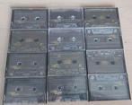 Cassettebandjes 105 minuten 21 stuks, Gebruikt, 2 t/m 25 bandjes, Overige genres, Ophalen of Verzenden
