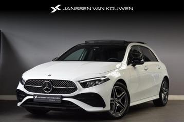 Mercedes-Benz A-klasse 250 e Star Edition AMG Line Facelift  beschikbaar voor biedingen