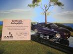 Ford BA Falcon GT-P Sedan Classic Carlectables Venom Purple, Ophalen of Verzenden, Nieuw, Auto