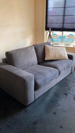 Gratis twee zits bank, Huis en Inrichting, Banken | Sofa's en Chaises Longues, Ophalen, Gebruikt, 150 tot 200 cm, Tweepersoons