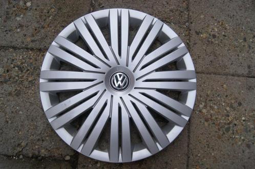 1 losse originele wieldop Volkswagen Polo 15 inch (Model 2), Auto diversen, Wieldoppen, Zo goed als nieuw, Ophalen of Verzenden