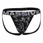 Andrew Christian Massive Sparkle Jock, Andrew Christian, Ophalen of Verzenden, Zwart, Boxer