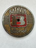Tankembleem Batavus Bilonet plaatje tank embleem., Ophalen of Verzenden, Gebruikt, Gebruiksvoorwerp