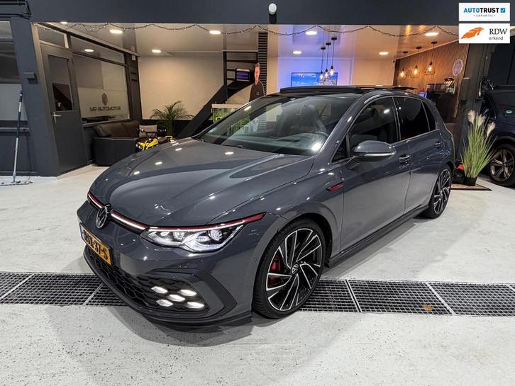 Volkswagen GOLF 2.0 TSI GTI|PANO|HUD|IQ|KEYLESS|BLIND SPOT|H, Auto's, Volkswagen, Bedrijf, Te koop, Golf, ABS, Achteruitrijcamera
