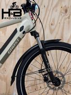 Ghost E-Square Trekking Essential E-Bike Shimano Altus, Fietsen en Brommers, Niet ingevuld, Ophalen of Verzenden, Zo goed als nieuw