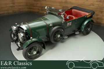 Bentley 3.5L Special Parkward Open Tourer | 1935 beschikbaar voor biedingen