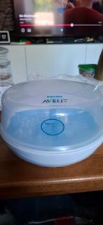 Philips AVENT Magnetron Sterilisator, Ophalen of Verzenden, Zo goed als nieuw, Sterilisator