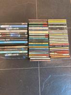 Diverse cd’s (48) en dvd’s (14), Ophalen of Verzenden, Zo goed als nieuw