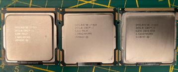 Intel Core i5-760 - Intel Core i7-860 - Intel’s Core i5-660 beschikbaar voor biedingen