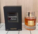 Cocktail intense - Fragrance world parfum, Verzenden, Zo goed als nieuw