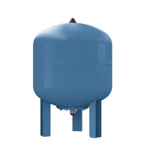 Reflex Refix DE 50 expansievat 50 liter blauw 4,0 bar (max.), Doe-het-zelf en Verbouw, Verwarming en Radiatoren, Nieuw, Overige typen
