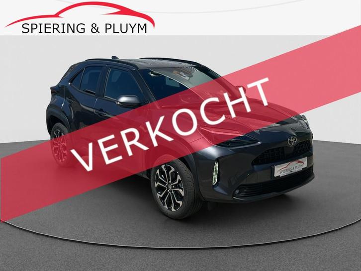 Toyota Yaris Cross 1.5 Hybrid 115 First Edition | Winter pac, Auto's, Toyota, Te koop, Yaris Cross, ABS, Achteruitrijcamera, Adaptive Cruise Control