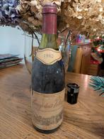 Beaujolais -villages 1980, Verzamelen, Wijnen, Frankrijk, Ophalen of Verzenden, Rode wijn, Vol