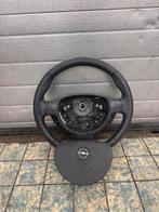 Opel Stuur met Airbag, astra, Corsa, zafira, Auto-onderdelen, Besturing, Ophalen of Verzenden, Opel