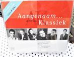 3 CD S THE WORLD S FAVORITE MUSIC1986, EN AANGENAAM KLASSIEK, Verzenden, Boxset, Overige typen, Zo goed als nieuw