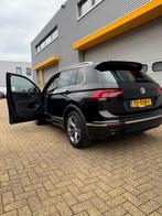 Volkswagen Tiguan 1.4 TSI 150pk 4Motion DSG 2018 Zwart, Auto's, Volkswagen, Automaat, 4 cilinders, Zwart, Origineel Nederlands