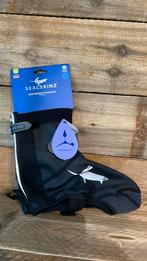 Sealskinz overschoenen lightweight zwart maat XL, Fietsen en Brommers, Fietsaccessoires | Fietskleding, Schoenen, Nieuw, Sealskinz