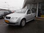 Skoda Fabia Combi 1.4 Ambiente, 47 €/maand, Origineel Nederlands, Te koop, Zilver of Grijs