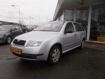 Skoda Fabia Combi 1.4 Ambiente