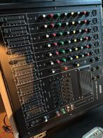 Koda KD-206 Stereo Mixer - Goed Onderhouden, Ophalen, Gebruikt, 5 tot 10 kanalen, Microfooningang