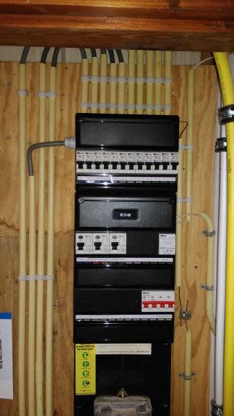 ALL IN ACTIE!! Vervangen groepenkast vanaf 345, Diensten en Vakmensen, Elektriciens