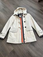 Gaastra wollen parka - Maat M - Zo goed als nieuw!, Maat 38/40 (M), Gaastra, Wit, Ophalen of Verzenden
