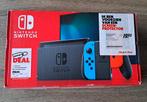 Nintendo Switch - verkoop wegens aanschaf switch 2, 1 speler, Ophalen of Verzenden, Zo goed als nieuw, Sport