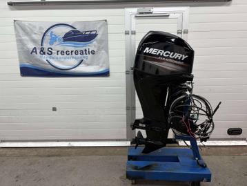 Mercury 50 pk EFI / 4 takt / Langstaart / NIEUWSTAAT!  beschikbaar voor biedingen