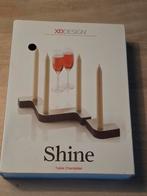 XDDESIGN Shine Tafelkandelaar - Originele Verpakking, Ophalen of Verzenden, Zo goed als nieuw, Metaal, Minder dan 25 cm