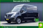 Renault Master 2.3 dCi | L1H2 | Navigatie | Cruise | Airco |, Auto's, Bestelauto's, Stof, Gebruikt, 4 cilinders, Met garantie (alle)