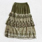 Mooie Bottega Rok - 88 (L) € 145,-, Kleding | Dames, Maat 42/44 (L), Ophalen of Verzenden, Zo goed als nieuw, Bottega