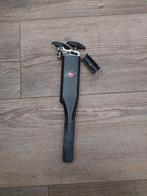 Mike burrows Carbon zadelpen, Ophalen, Carbon, Meer dan 20 versnellingen, Overige merken