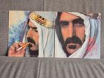 Frank Zappa-Sheik Yerbouti 2 LP Gatefold, Ophalen of Verzenden, Gebruikt, 12 inch, Poprock