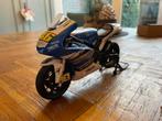 Valentino Rossi schaalmodel 1:12 - 2013, Ophalen of Verzenden, Zo goed als nieuw, 1:9 t/m 1:12, Motor